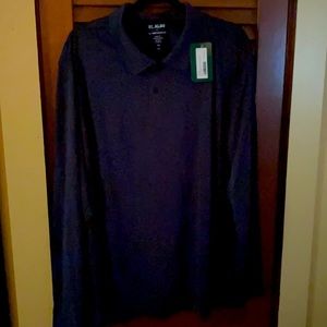 Men’s performance polo